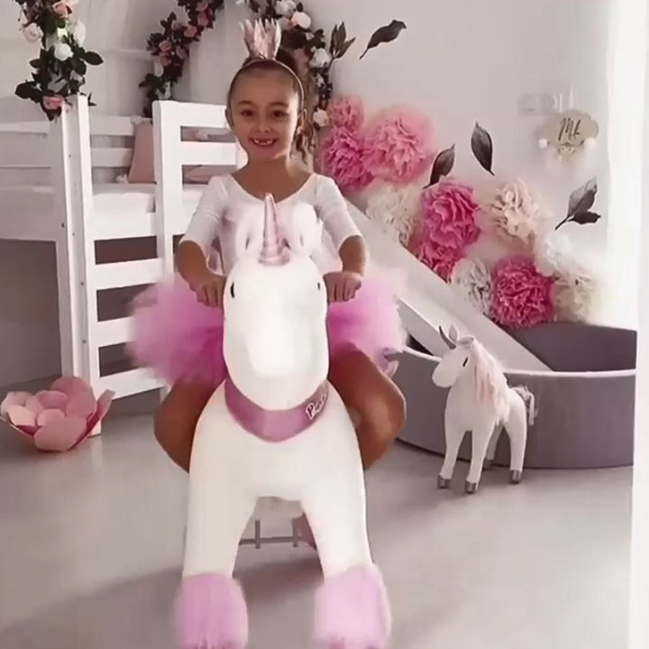 Girls Adore Unicorn Toy